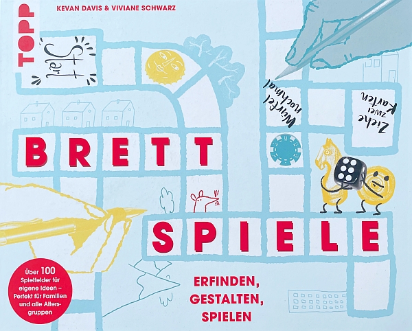 Board Games to Create and Play